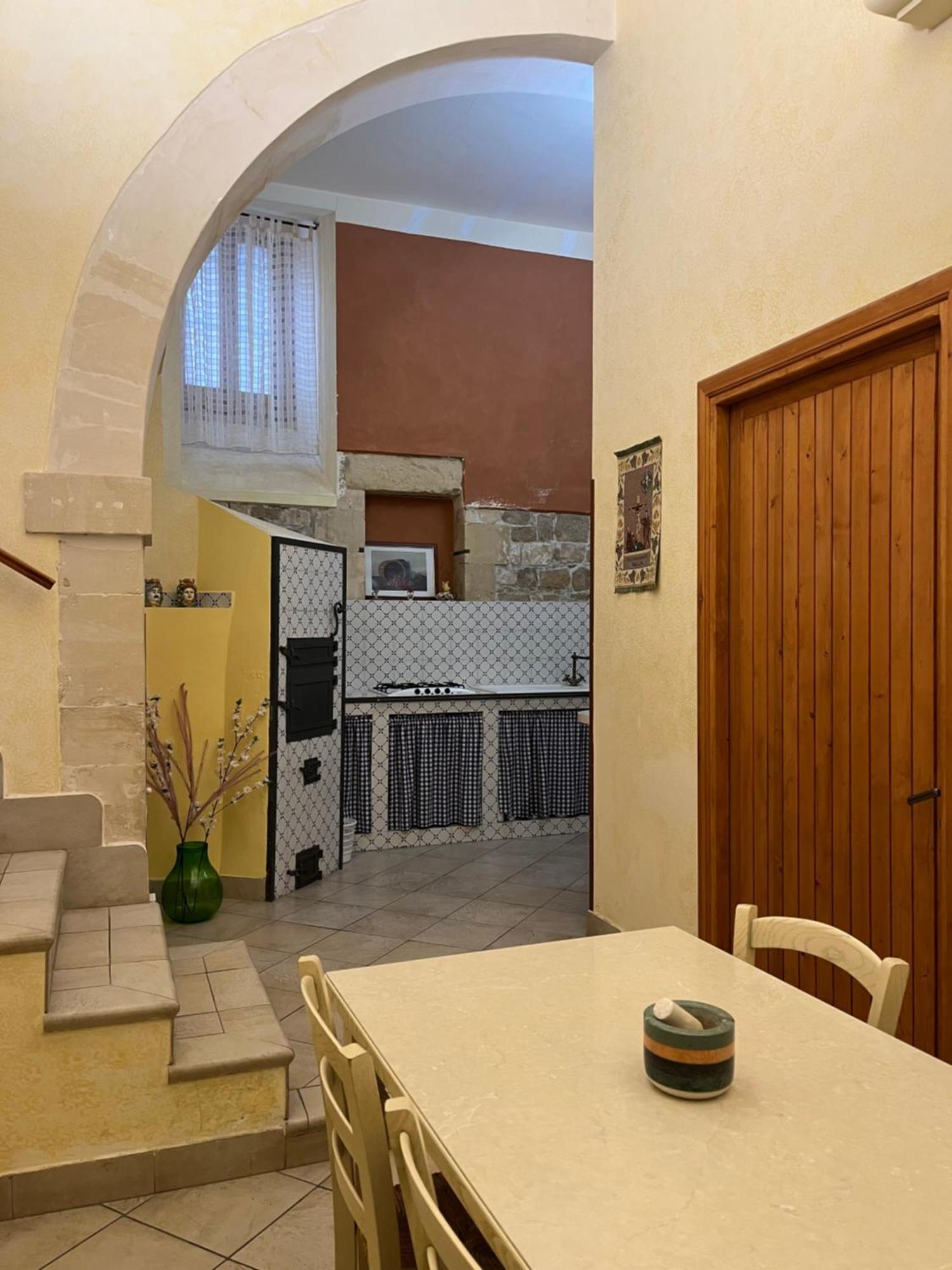 B&B Candido Vacanze Modica Kültér fotó
